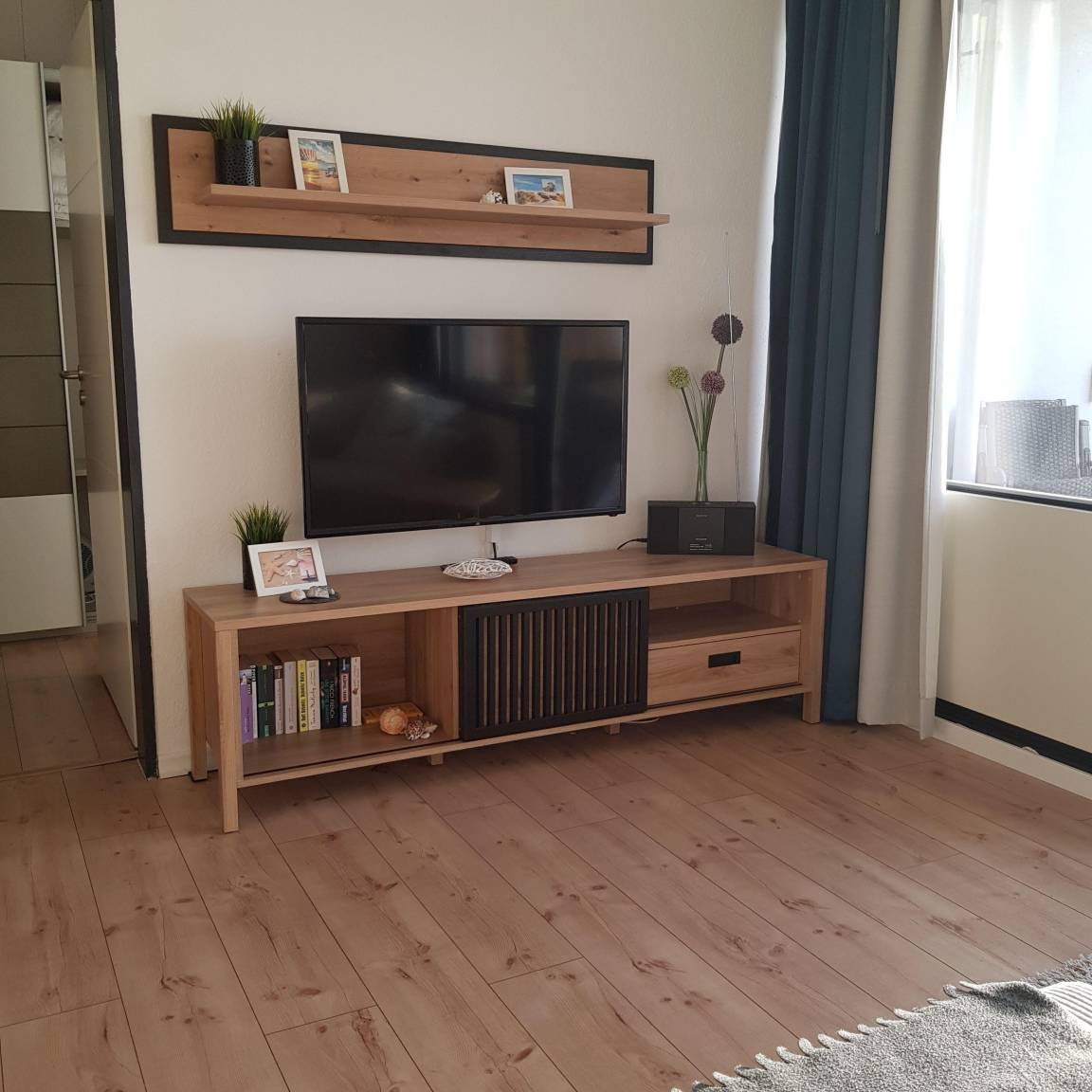 49 m² Ferienwohnung ∙ 1 Schlafzimmer ∙ 5 Gäste – Bild 7