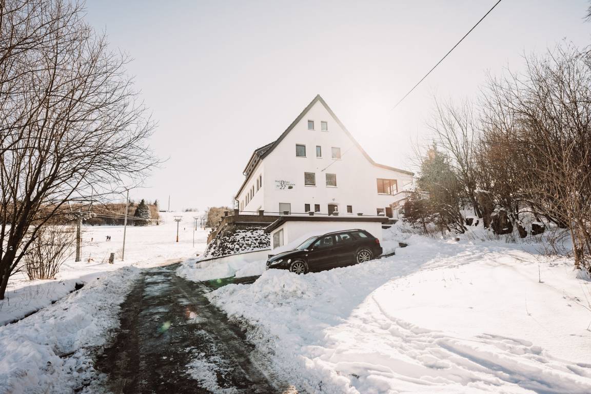 64 m² Ferienwohnung ∙ 1 Schlafzimmer ∙ 2 Gäste – Bild 20