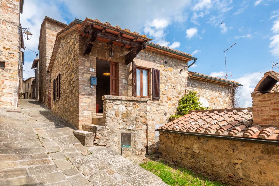 65 M² Apartment ∙ 2 Bedrooms ∙ 5 Guests - Pienza