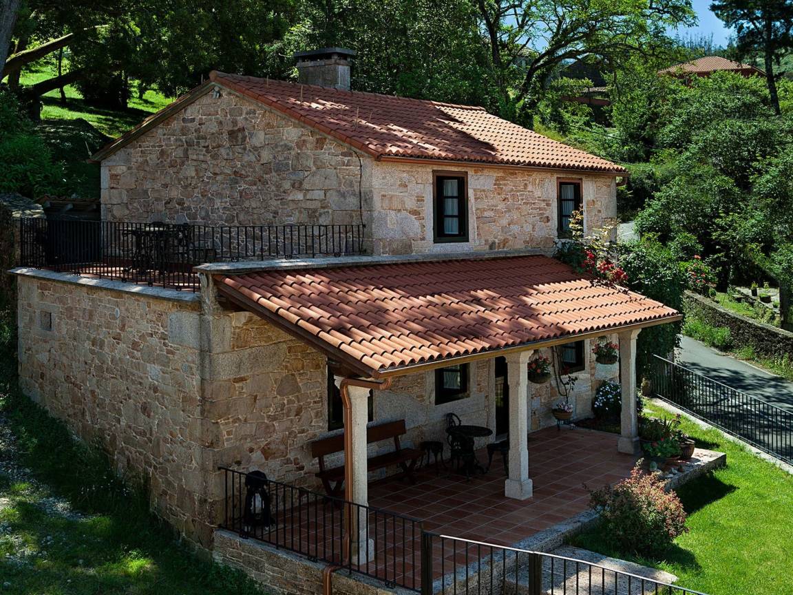76 M² Maison De Vacances ∙ 3 Chambres ∙ 6 Personnes - Laxe