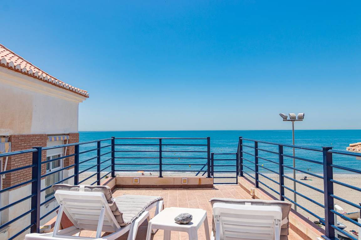 73 M² Ferienhaus ∙ 3 Schlafzimmer ∙ 5 Gäste - Vélez-Málaga
