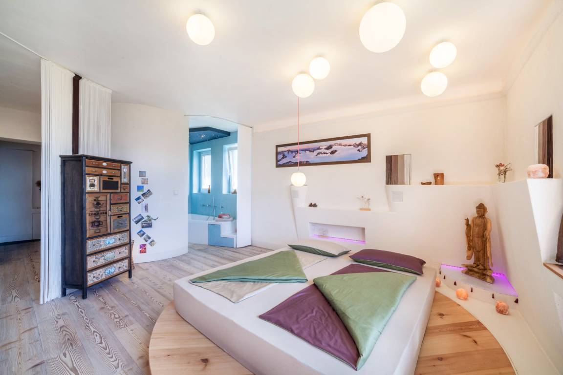 40 M² Studio Flat ∙ 1 Bedroom ∙ 2 Guests - Merano