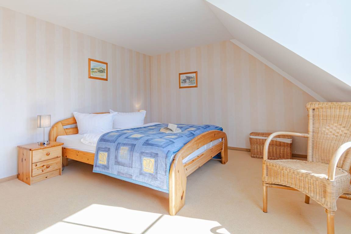 79 m² Ferienhaus ∙ 2 Schlafzimmer ∙ 5 Gäste – Bild 4