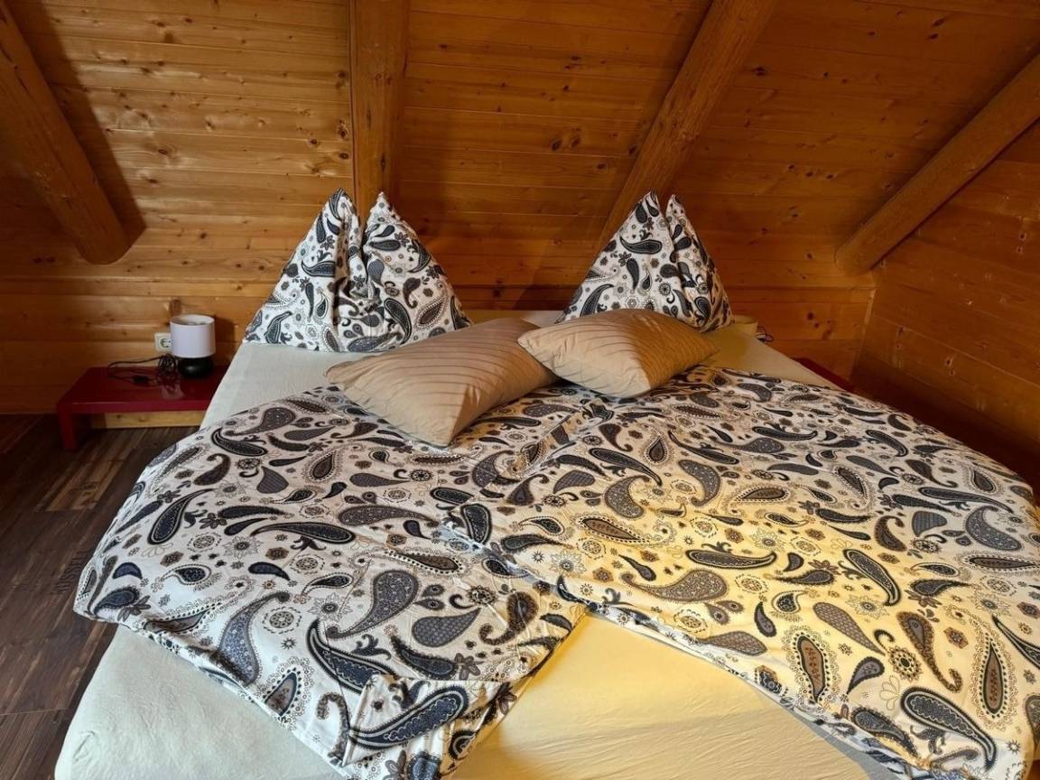 120 m² Ferienhaus ∙ 2 Schlafzimmer ∙ 6 Gäste – Bild 12