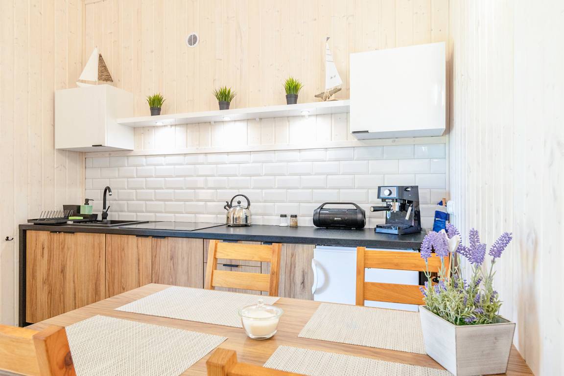 47 m² Ferienhaus ∙ 2 Schlafzimmer ∙ 6 Gäste – Bild 8