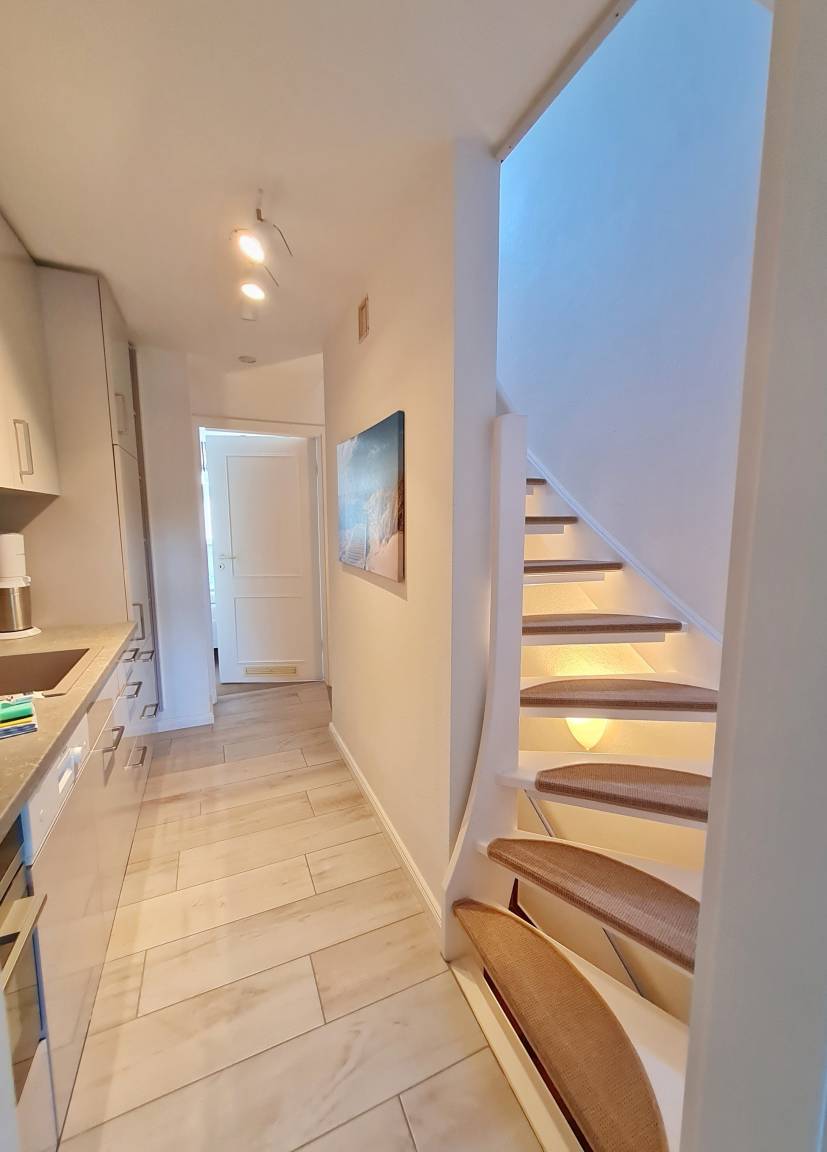 40 m² Ferienwohnung ∙ 1 Schlafzimmer ∙ 2 Gäste – Bild 12