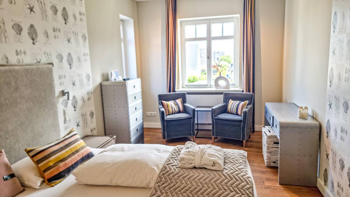 35 M² Apartment ∙ 1 Bedroom ∙ 3 Guests - Amrum