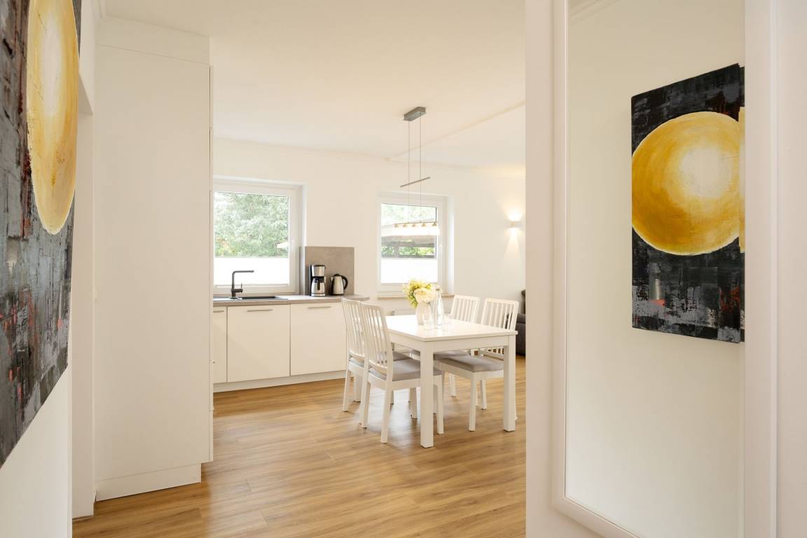 60 m² Ferienwohnung ∙ 2 Schlafzimmer ∙ 4 Gäste – Bild 28