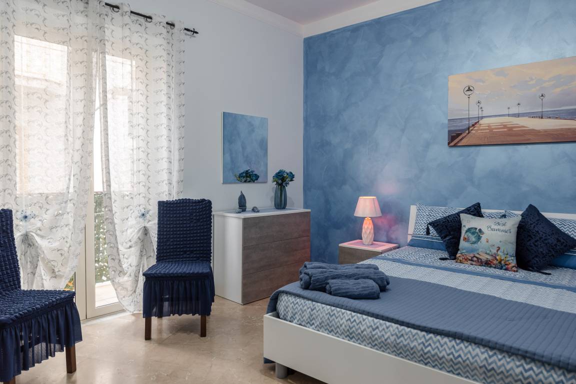90 M² Appartamento Vacanza ∙ 2 Camere Da Letto ∙ 6 Ospiti - Siculiana