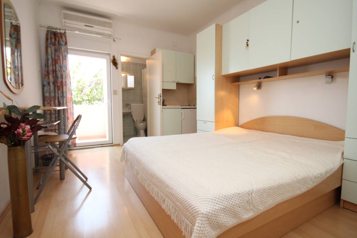 14 M² Studio ∙ 1 Schlafzimmer ∙ 2 Gäste - Tučepi