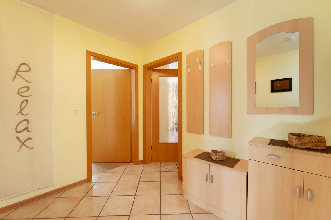 78 m² Ferienwohnung ∙ 2 Schlafzimmer ∙ 4 Gäste – Bild 18
