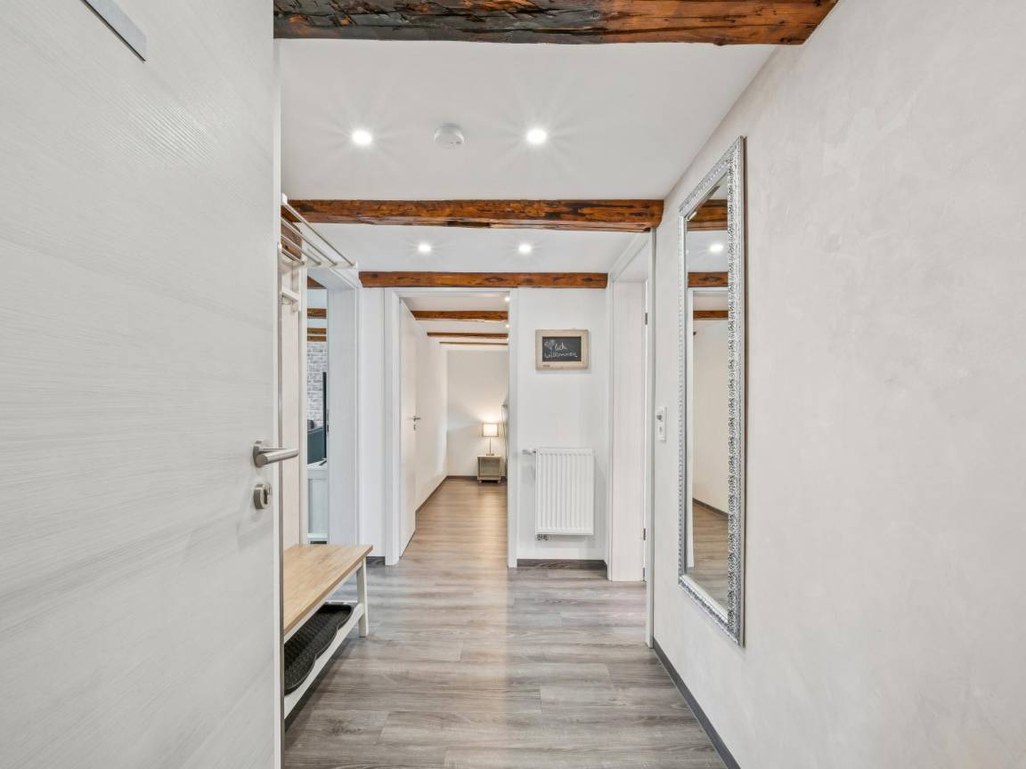 65 m² Ferienwohnung ∙ 1 Schlafzimmer ∙ 3 Gäste – Bild 8