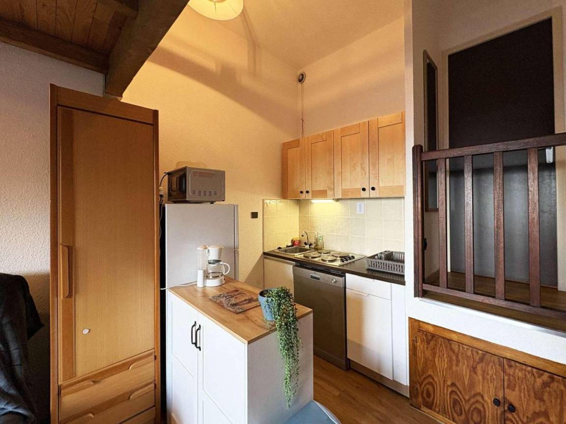 28 m² Studio ∙ 1 Schlafzimmer ∙ 4 Gäste – Bild 18