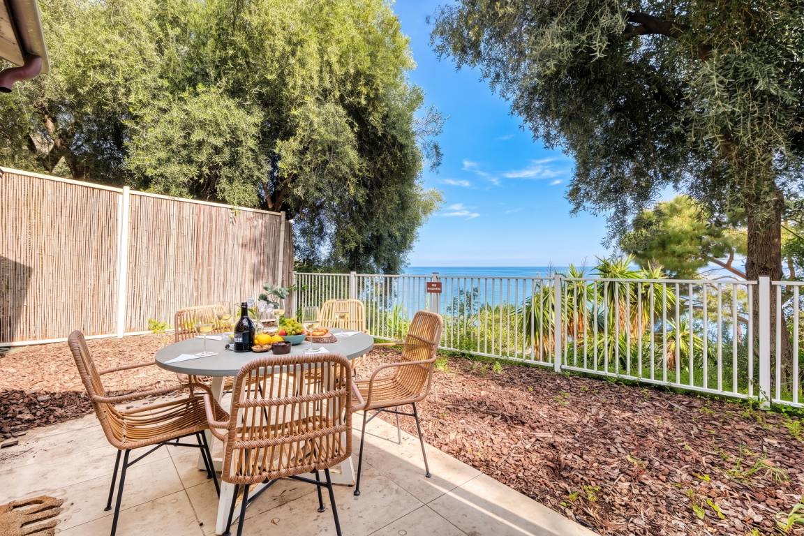 48 M² Maison De Vacances ∙ 2 Chambres ∙ 6 Personnes - Vintimille