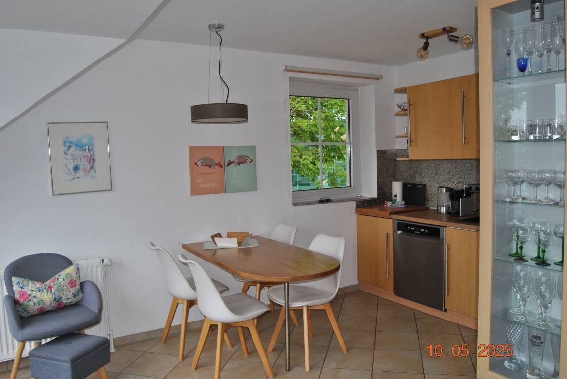 42 m² Ferienwohnung ∙ 1 Schlafzimmer ∙ 4 Gäste – Bild 5