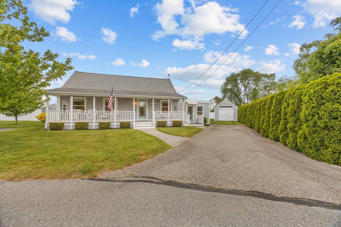 149 M² House ∙ 3 Bedrooms ∙ 8 Guests - Massachusetts