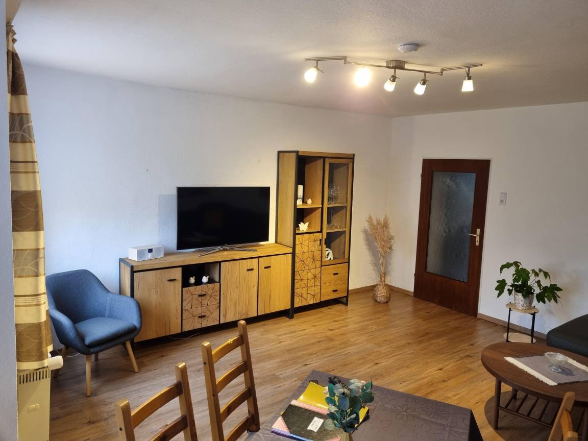 90 M² Apartment ∙ 2 Bedrooms ∙ 4 Guests - Bad Sooden-Allendorf