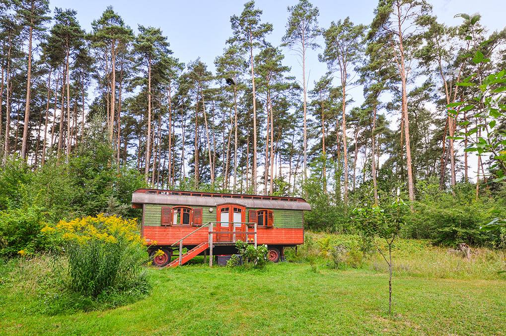 20 m² Ferienhaus ∙ 1 Schlafzimmer ∙ 2 Gäste – Bild 17