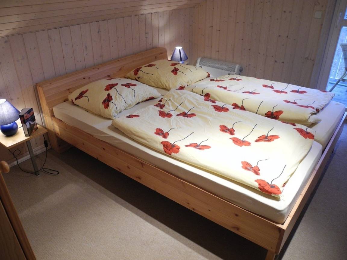 85 m² Ferienhaus ∙ 3 Schlafzimmer ∙ 6 Gäste – Bild 8