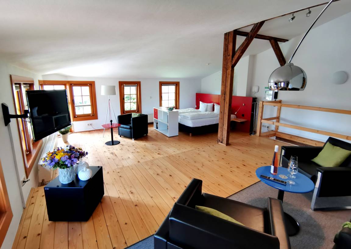 60 m² Ferienhaus ∙ 1 Schlafzimmer ∙ 2 Gäste – Bild 5
