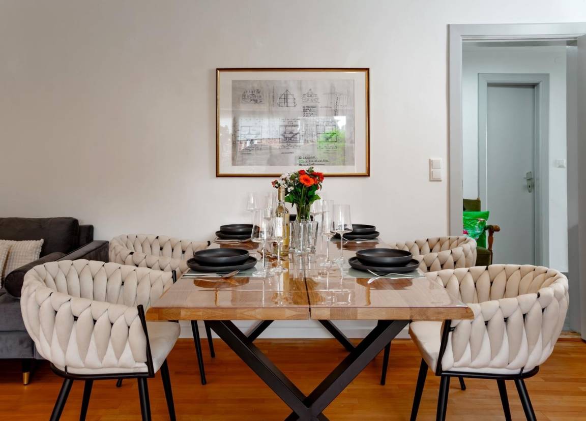 95 m² Ferienwohnung ∙ 2 Schlafzimmer ∙ 4 Gäste – Bild 7
