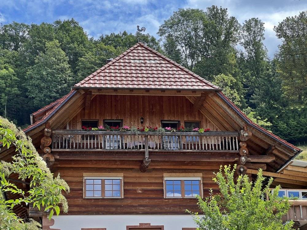 60 M² Ferienwohnung ∙ 2 Schlafzimmer ∙ 4 Gäste - Zell am Harmersbach