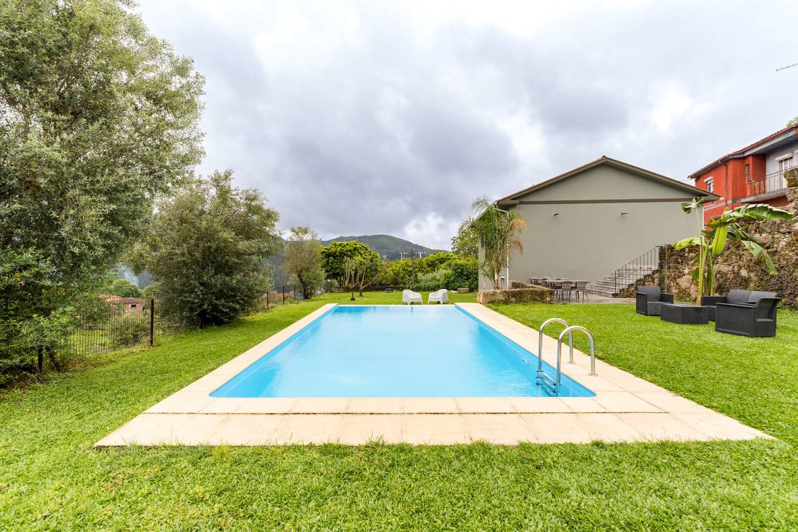 2000 M² Casa ∙ 3 Quartos ∙ 6 Hóspedes - Amares