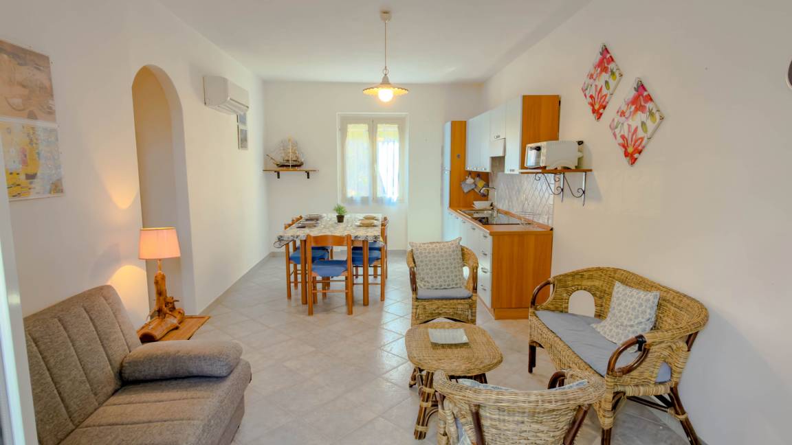 66 M² Appartamento Vacanza ∙ 2 Camere Da Letto ∙ 4 Ospiti - Orosei