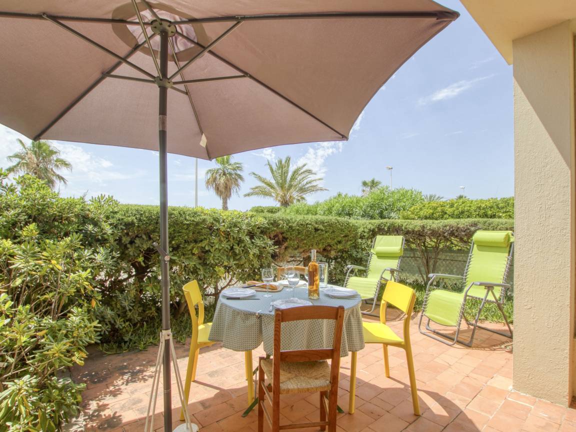 46 M² Apartment ∙ 1 Bedroom ∙ 4 Guests - Bandol