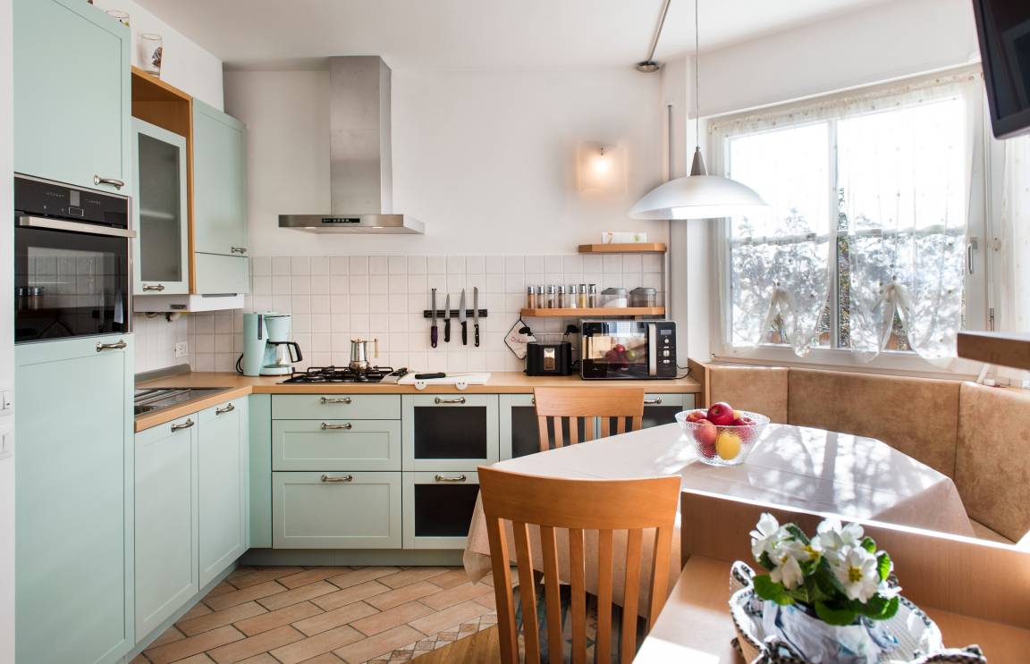 95 M² Apartment ∙ 2 Bedrooms ∙ 4 Guests - Alpe di Siusi