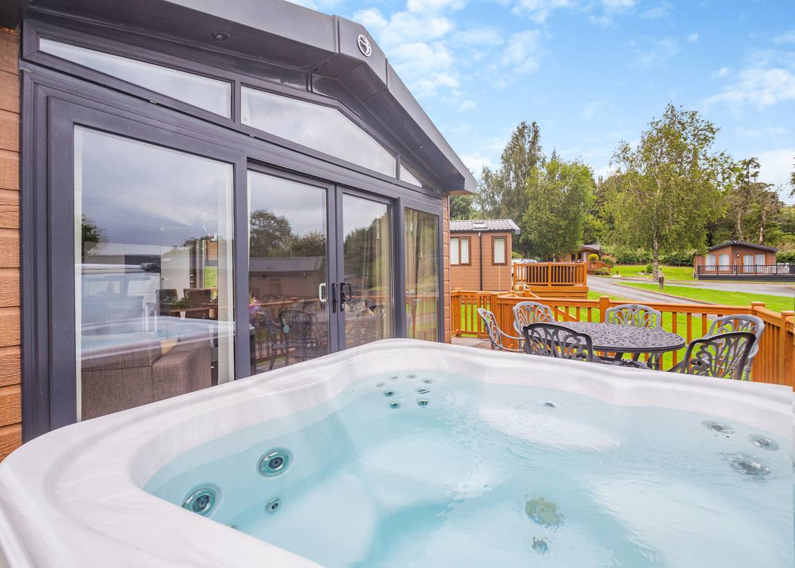 Chalet ∙ 2 Bedrooms ∙ 4 Guests - North Wales