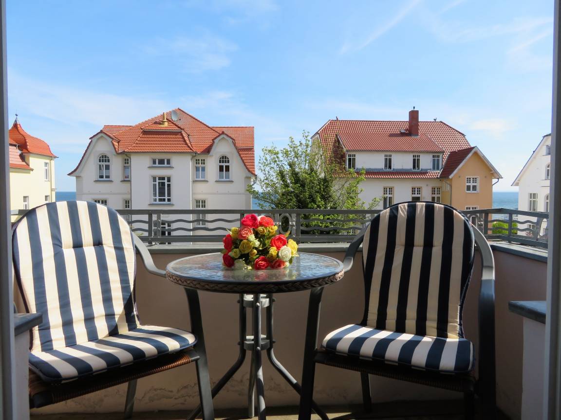 50 m² Ferienwohnung ∙ 1 Schlafzimmer ∙ 4 Gäste – Bild 4