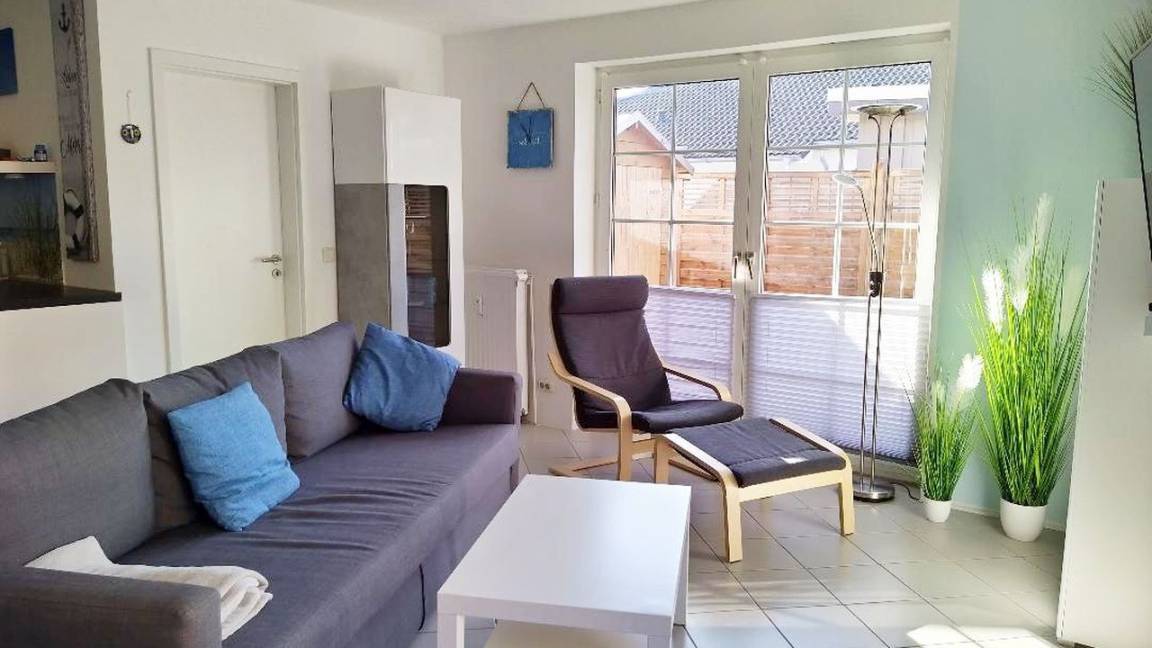 55 M² Apartament ∙ 2 Sypialnie ∙ 4 Gości - Heiligenhafen