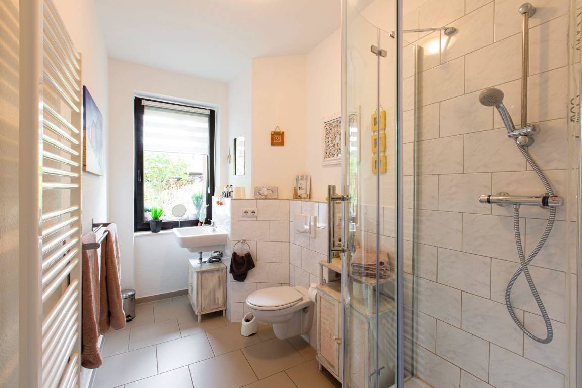 46 m² Ferienwohnung ∙ 1 Schlafzimmer ∙ 4 Gäste – Bild 7
