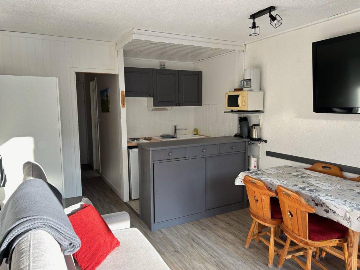 24 m&sup2; Studio 1 Schlafzimmer 4 G&auml;ste