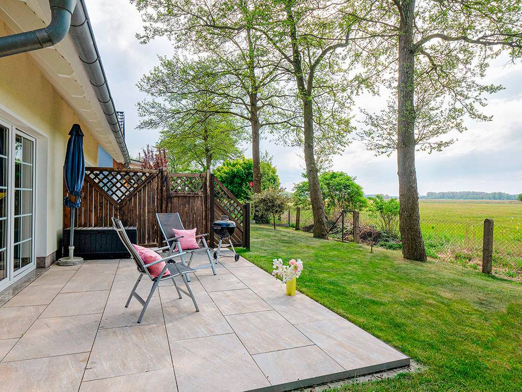 80 m² Ferienhaus ∙ 2 Schlafzimmer ∙ 6 Gäste – Bild 4