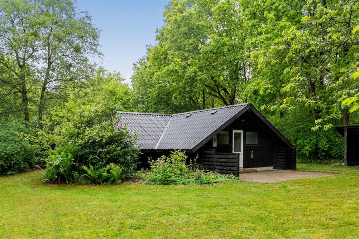 75 M² Ferienhaus ∙ 3 Schlafzimmer ∙ 5 Gäste - Arrild