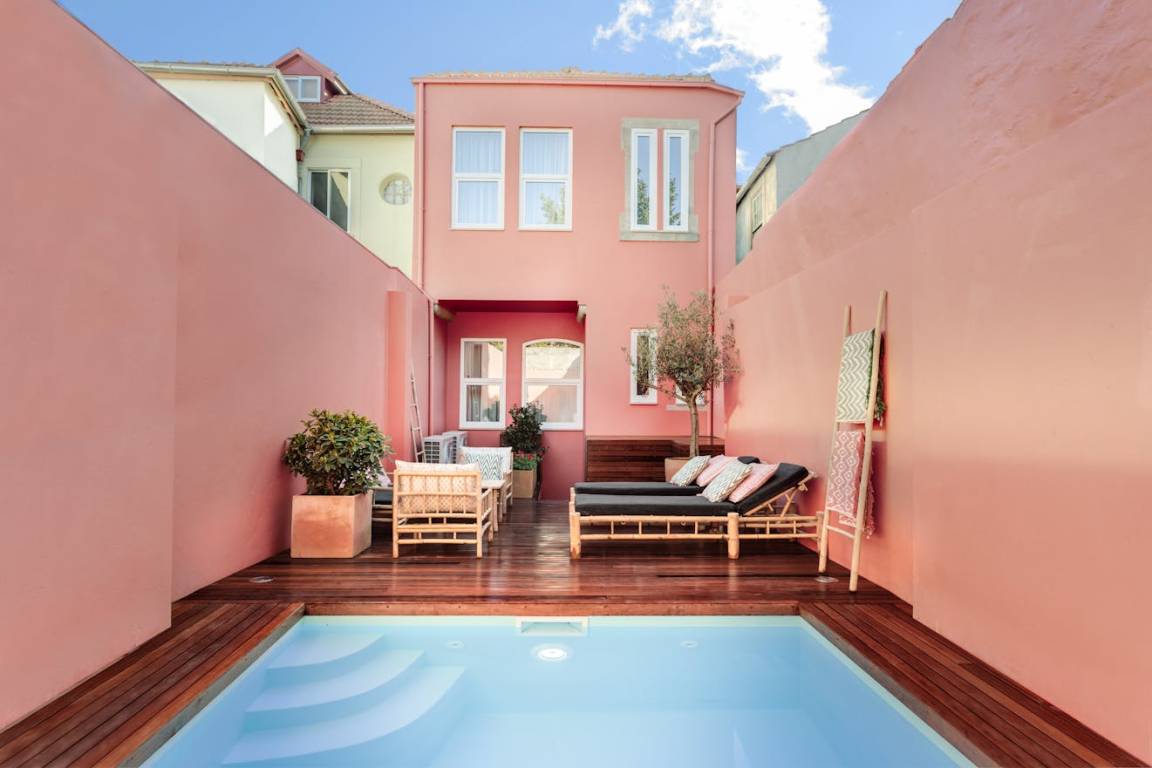 277 M² Casa Vacanza ∙ 5 Camere Da Letto ∙ 10 Ospiti - Oporto