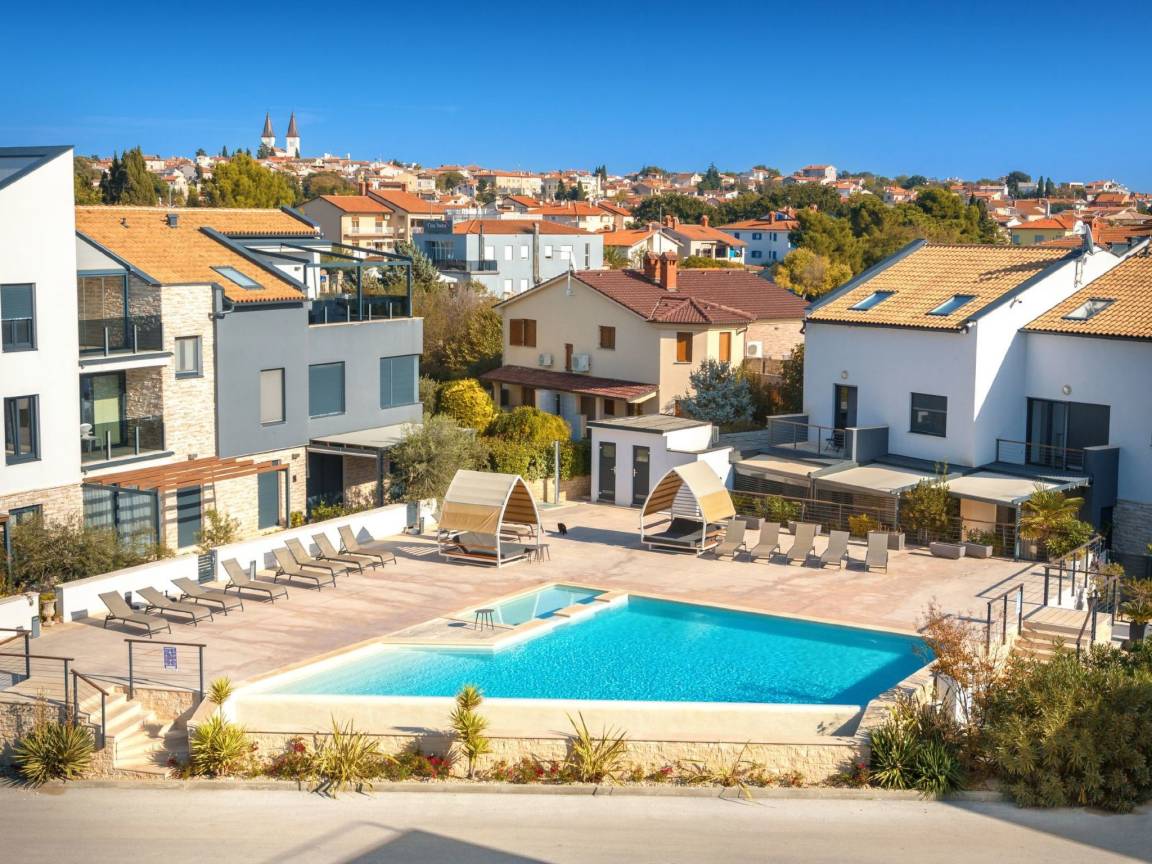 147 M² Apartment ∙ 3 Bedrooms ∙ 6 Guests - Medulin