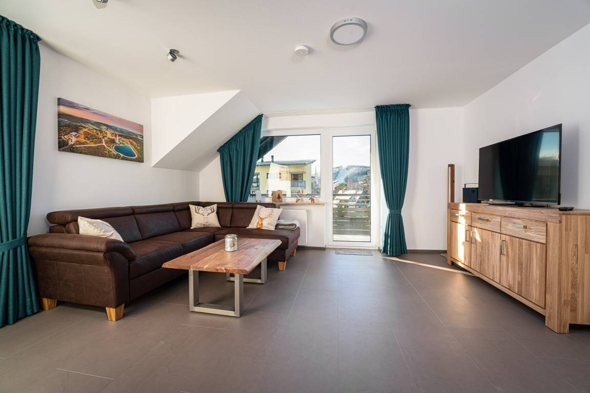 Ferienwohnung ∙ 2 Schlafzimmer ∙ 4 Gäste - Willingen (Upland)