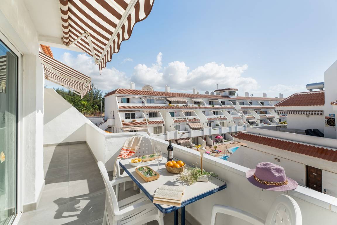 60 M² Apartment ∙ 2 Bedrooms ∙ 4 Guests - Los Cristianos