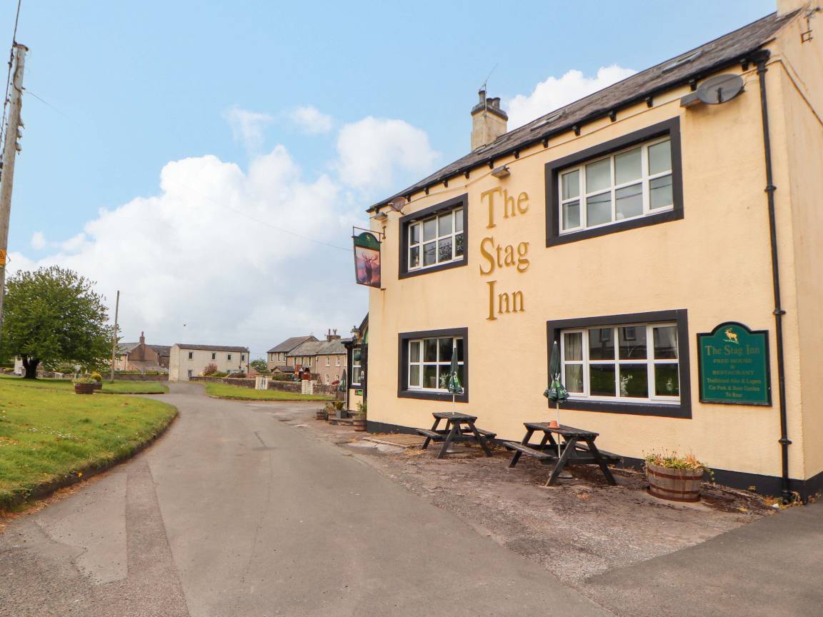 Cottage ∙ 1 Bedroom ∙ 4 Guests - Maryport