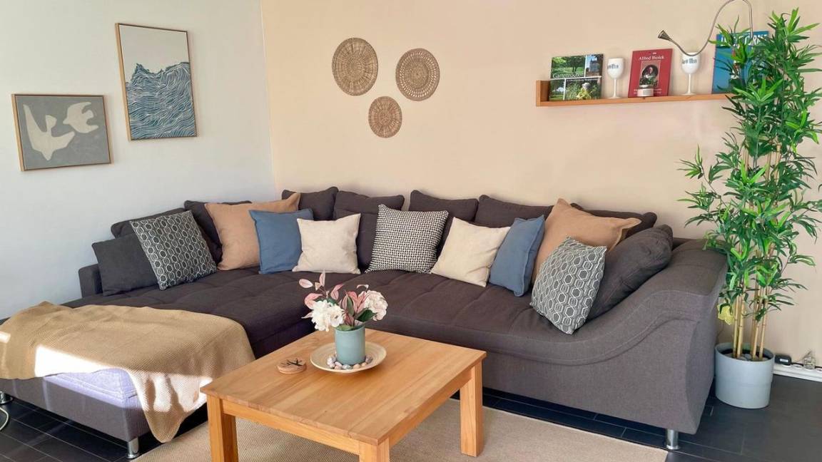 60 M² Ferienwohnung ∙ 1 Schlafzimmer ∙ 4 Gäste - Bad Doberan