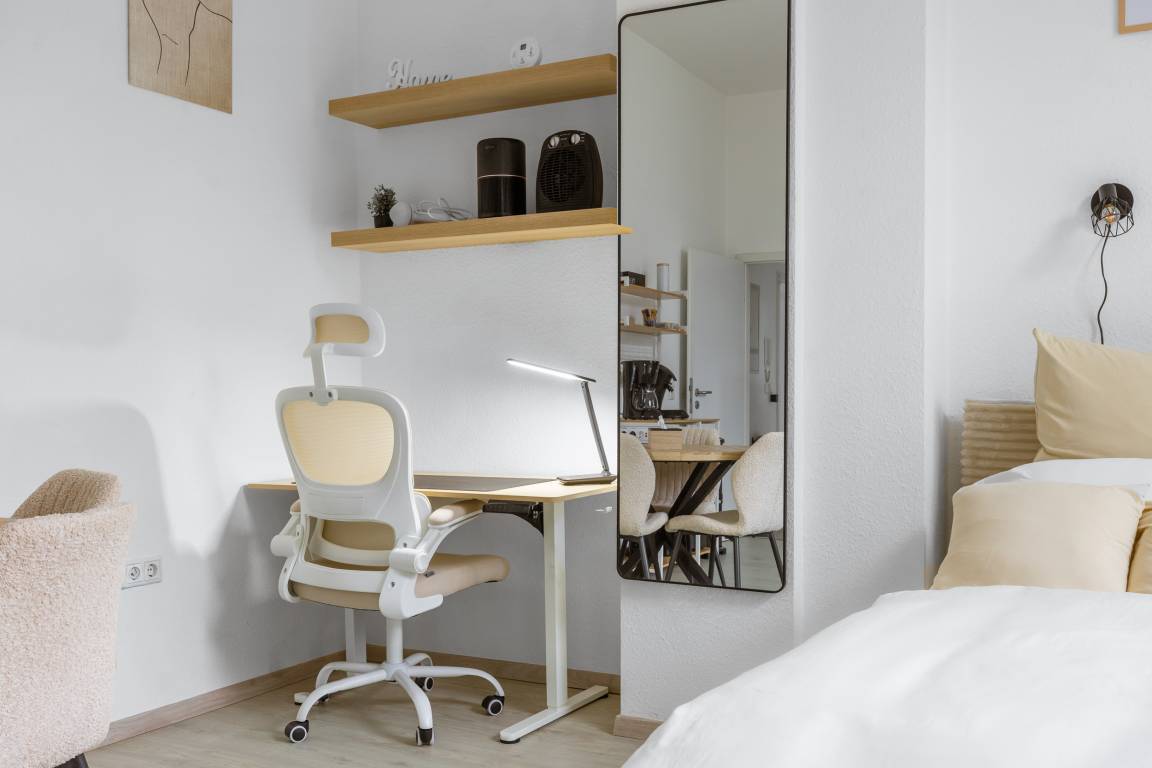 Apartment ∙ 1 Bedroom ∙ 3 Guests - Bad Oeynhausen