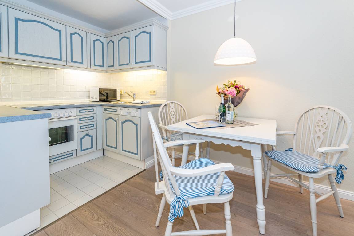 48 m² Ferienwohnung ∙ 1 Schlafzimmer ∙ 3 Gäste – Bild 7