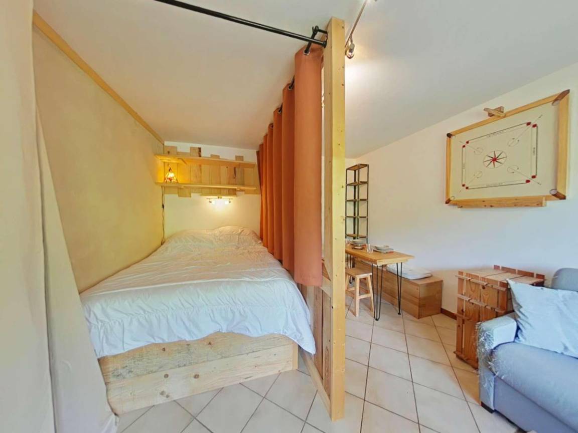 22 m² Ferienwohnung ∙ 1 Schlafzimmer ∙ 4 Gäste – Bild 22