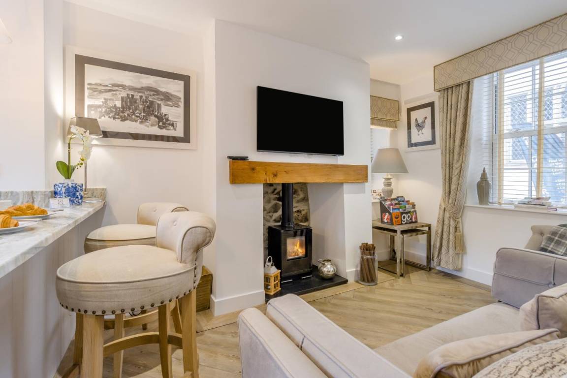 Cottage ∙ 1 Chambre ∙ 2 Personnes - Conwy
