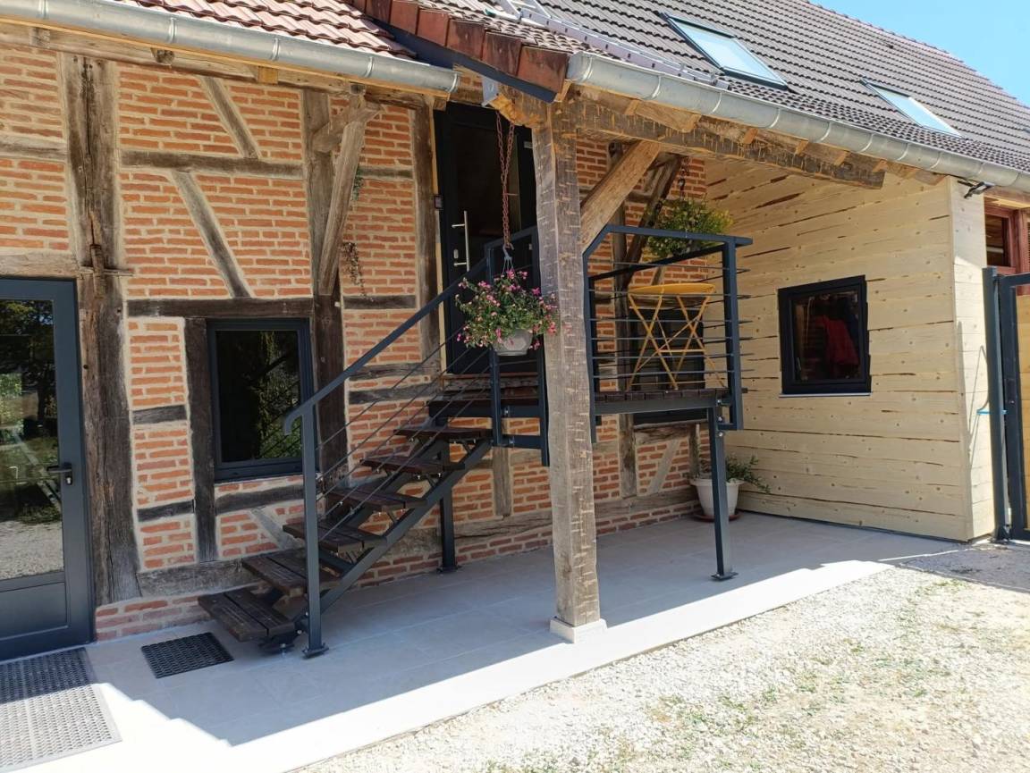 57 m&sup2; G&icirc;te 3 Schlafzimmer 6 G&auml;ste