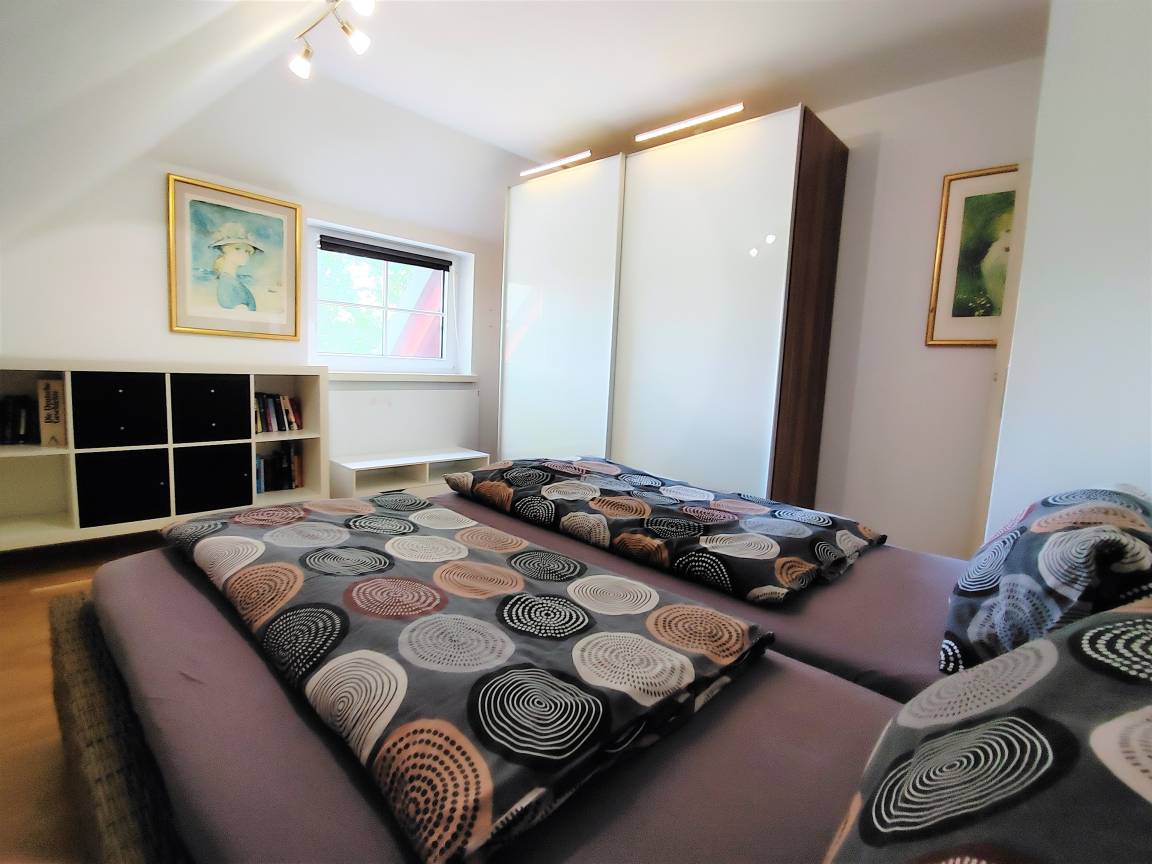 50 m² Ferienwohnung ∙ 1 Schlafzimmer ∙ 3 Gäste – Bild 12