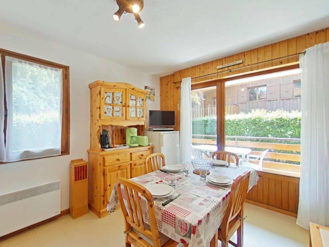 31 m² Ferienwohnung ∙ 1 Schlafzimmer ∙ 6 Gäste – Bild 22